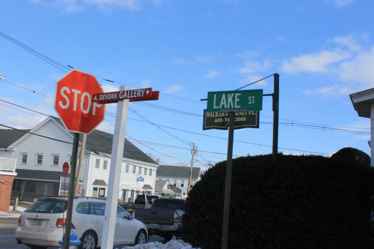New One Bedroom Apartment Near Lake Winnipesaukee Wolfeboro Exterior foto