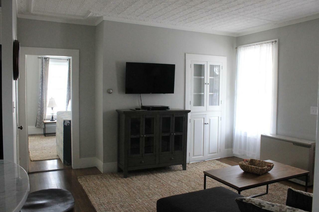New One Bedroom Apartment Near Lake Winnipesaukee Wolfeboro Exterior foto